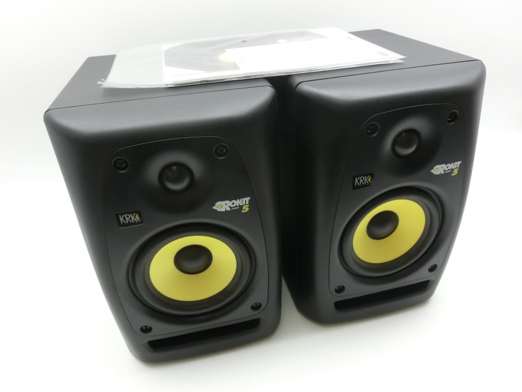 krk rokit5 rp5 g2